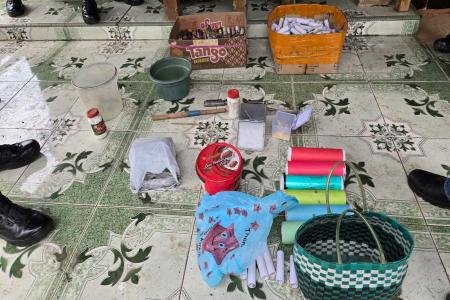 POLRES SITUBONDO AMANKAN TERSANGKA