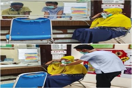 LSM GMAS DPD SUMENEP APRESIASI PEL