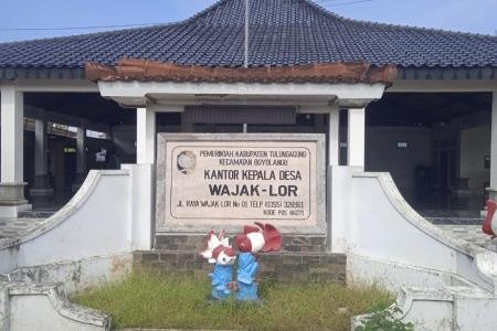 BLT Desa Wajak Lor Disalurkan Tiga Bul