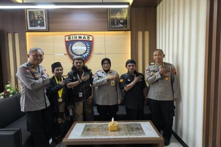 PANI JATENG Ajukan Seni Wayang Krucil Blora dan Seni Wayang Kulit Purb