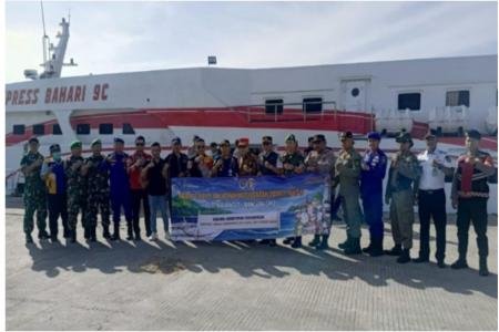 Mudik Gratis 2026 Pemkab Sumenep Fasilitasi Warga Kepulauan Pulang Kam