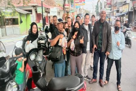 WARTAWAN GABUNGAN BANDUNG BARAT GE