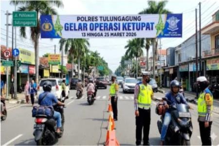 POLRES TULUNGAGUNG LUNCURKAN OPERA