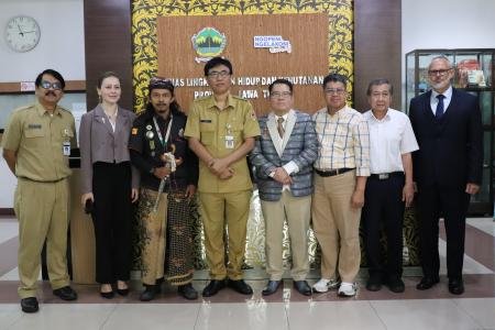 Selain Solusi Penanganan Sampah PT TGS