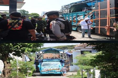  Deklarasi Jogo Demak Ditegakkan Polis