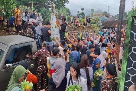 Nyai Pandansari Boja Kendal Ulama Pere