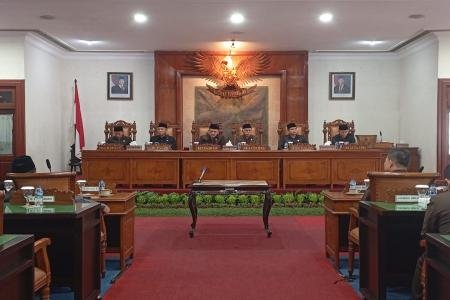 RDPU MBG TULUNGAGUNG BERUBAH JADI 