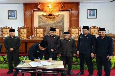 PERAN PENGAWASAN MENGUAT, DPRD TUL