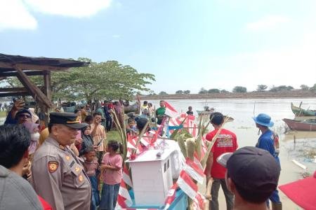 Situasi Kamtibmas Dijaga Polres Demak 