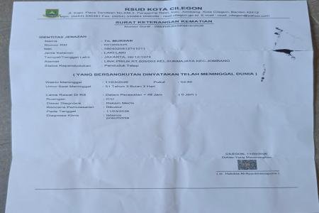 MESKI MEMILIKI KTP ADMINISTRASI KO