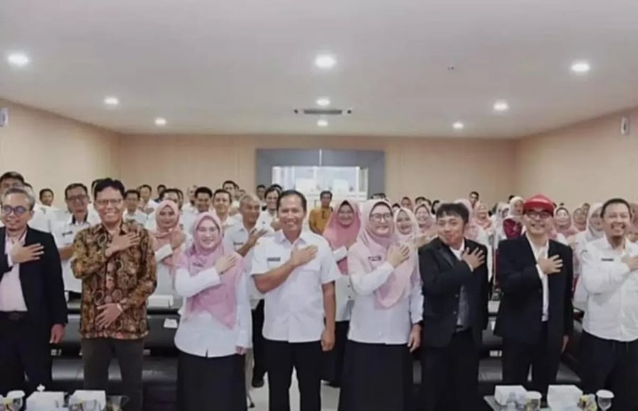 RSUD dr. Iskak Mengadakan Pelatihan Peningkatan Pelayanan Yang Dibuka Oleh Plt. Bupati Tulungagung