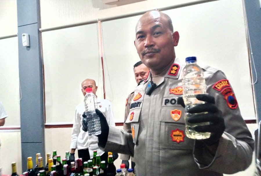 Bentrok Dua Genk di Ngilir Kendal Picu Kerusakan Rumah dan Korban Luka