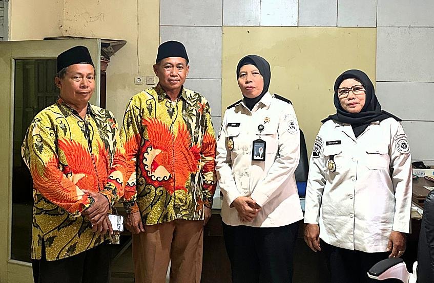 Tak Lagi di Balik Jeruji, Warga Binaan Lapas Kendal Dilibatkan Bangun Desa, Ini Tujuannya!