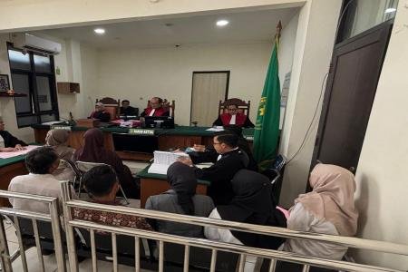 Terungkap Lima Saksi Dalam Persidangan Tipikor BOK Uang Untuk Piknik