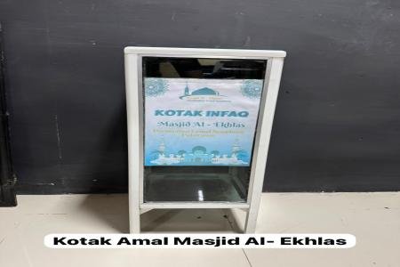Satreskrim Polres Sumenep Ungkap Pencurian Kotak Amal Masjid Pelaku Be