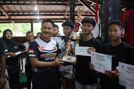 520 Pelajar Ramaikan Kapolres Demak Cup 2026 Esport Jadi Wadah Pembina