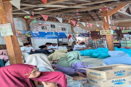 Delapan SPPG Salurkan Bantuan Korban Banjir di Guntur Demak Jateng 