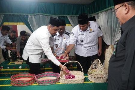Ziarah Leluhur Awali HUT Jepara ke477 Bupati Witiarso Merawat Sejarah 