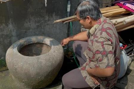 PENEMUAN BENDA KUNODI DUGA CAGAR BUDAYA DI KABUPATEN TRENGGALEK 
