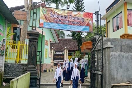 KERESAHAN WALI MURID  DUGAAN P