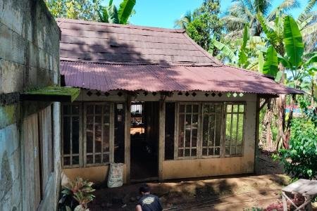 Dari Rumah Sederhana Rumiah Sambut Harapan Baru Lewat TMMD