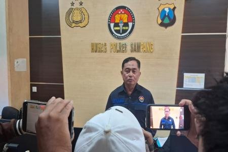 Satresnarkoba Polres Sampang Ringkus Pengedar Ekstasi di Camplong