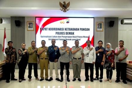 PERHUTANI KPH SEMARANG HADIRI RAKO