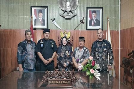 B P A N Mengelar Acara Halalbi