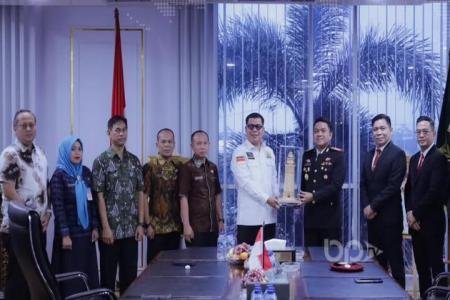 DPRD Banten Apresiasi Keberhas