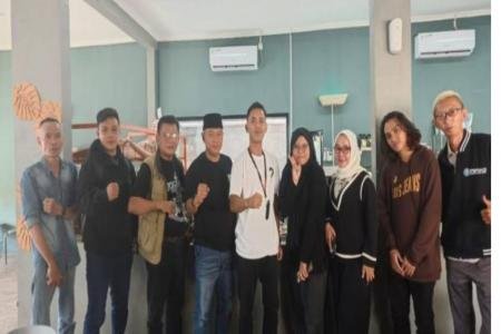 Mahasiswa Hukum Bahas Dua Isu Krusial Matrobin Hadirkan Diskusi Segar 
