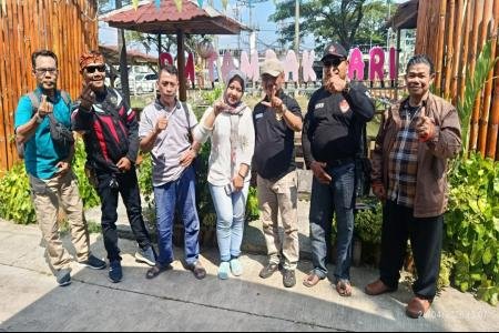 Tim Sembilan Jateng Gelar Konsulidasi 