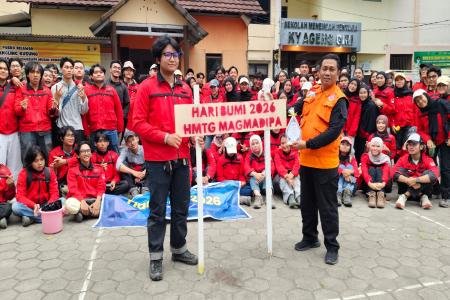 Semarak Hari Bumi Perhutani Ha