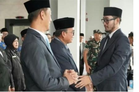 Bupati Bandung Barat  Jeje Lan