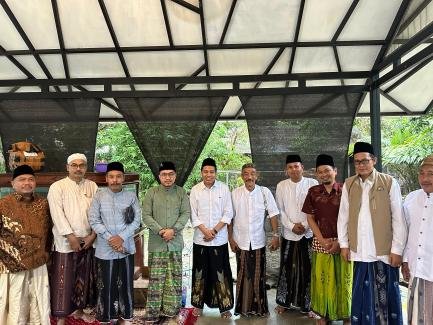 Alumni Lubangsa PPA Gagas Majelis Salakan, Libatkan Santri Aktif dan Simpatisan