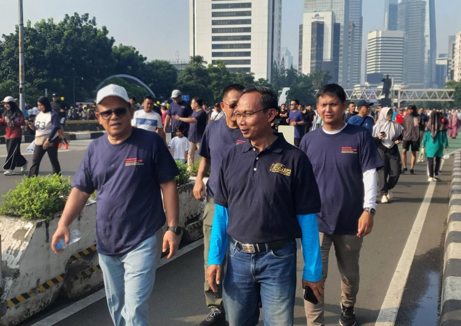 Dewan Pers Jurnalisme Berkualitas Jadi Pilar Masa Depan Damai dan Adil
