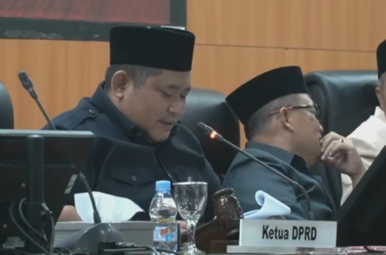 DPRD Soroti LKPJ Pemkab Demak  Penuh Kritik Keras Masa Sidang ke 9 