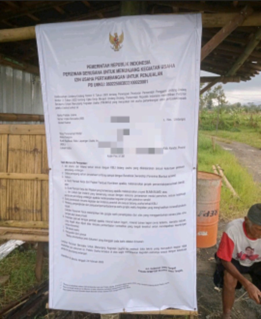 Aktifitas Tambang Ilegal Berkedok Agrowisata Marak di Jateng, RPK-RI Temukan Rekayasa Oknum Pejabat