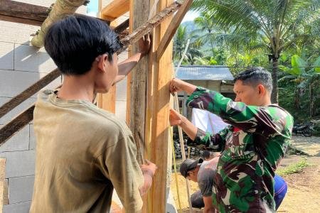 Cerita Eko di Balik TMMD Ikut 