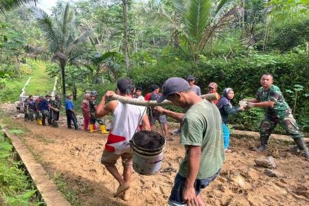 Dari Sebatang Kayu Cara Sederh