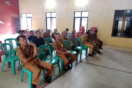TMMD Hadirkan Penyuluhan UKM Warga Kra
