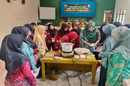 Dari Lele Jadi Dimsum Sentuhan