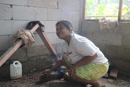 DARI TUNGKU SEDERHANA, RUSMIAH MEN