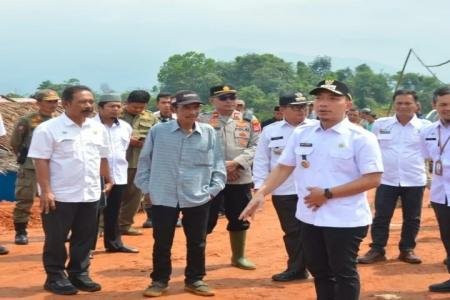 KEOALA DINAS PERKIMTAN LEBAK DAMPI