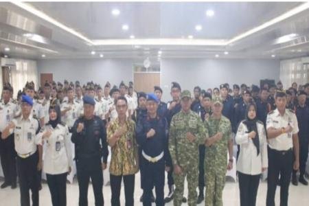 Kalapas Cipinang Tegaskan Zero