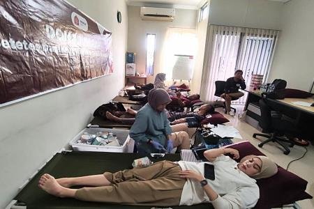Aksi Kemanusiaan FIFGROUP Kendal Tuai 