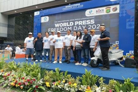 Media Homeless vs Verifikasi Dewan Pers SMSI Dorong Regulasi Pers Lebi
