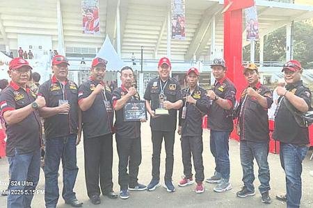 DPC GRIB Jaya Kendal Bikin Bangga Raih
