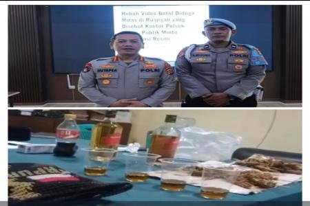 Transparansi Polda Banten Dipertanyaka