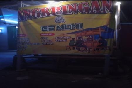 Penjual Es Moni Diduga Miras Oplosan B