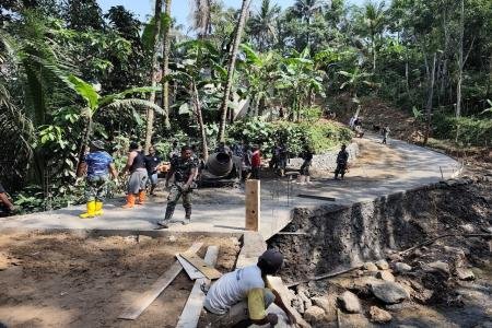 Bukan Sekadar Beton Ini Perwujudan Rum